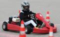 Kart-Slalom